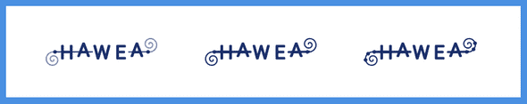 Hawea blue